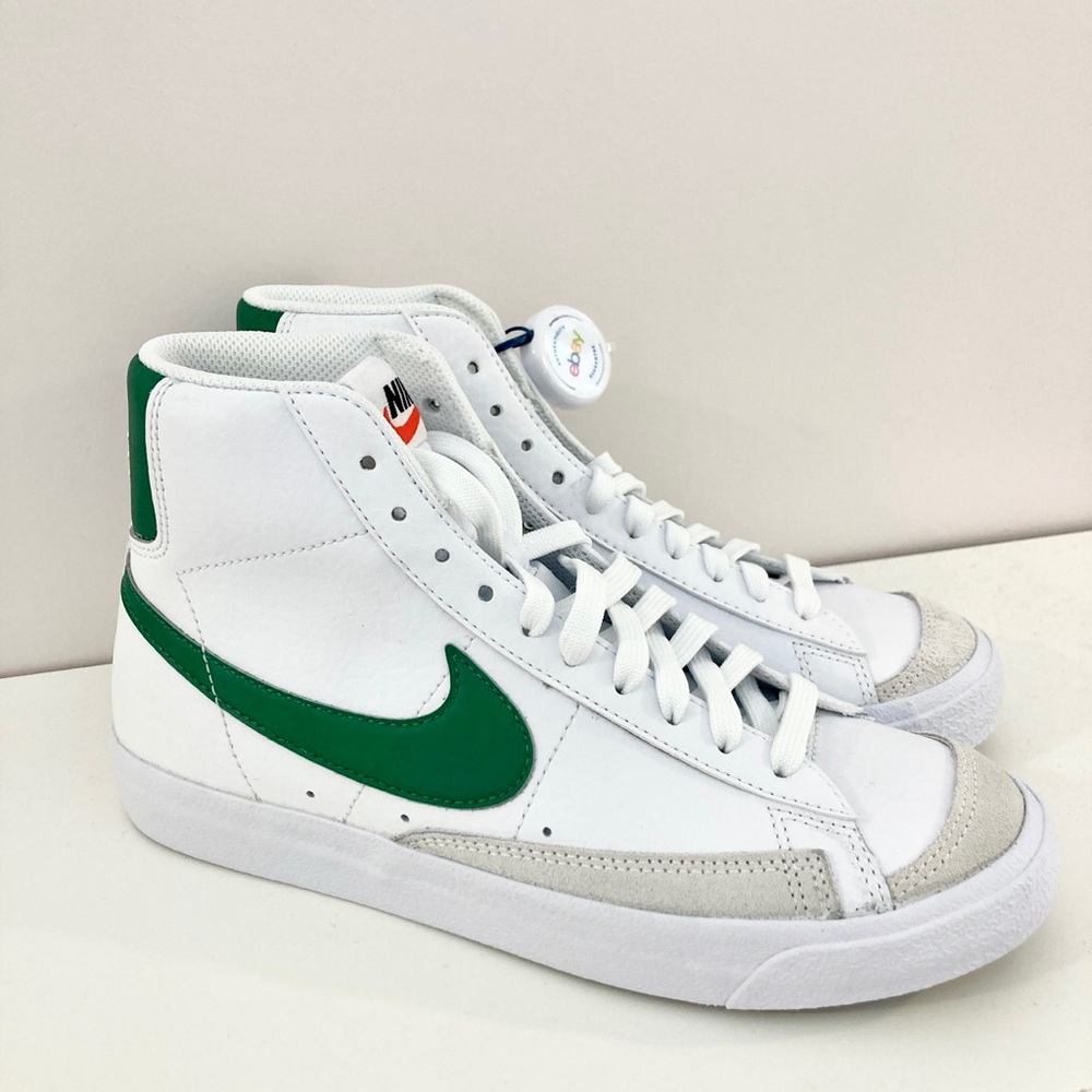 Nike Blazer Mid ‘77 Pine Green/White